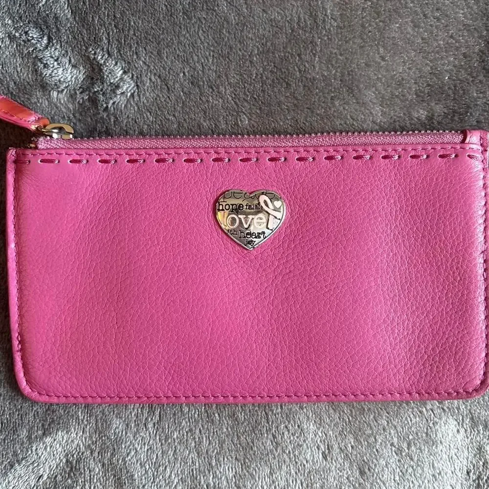 Brighton vintage pink